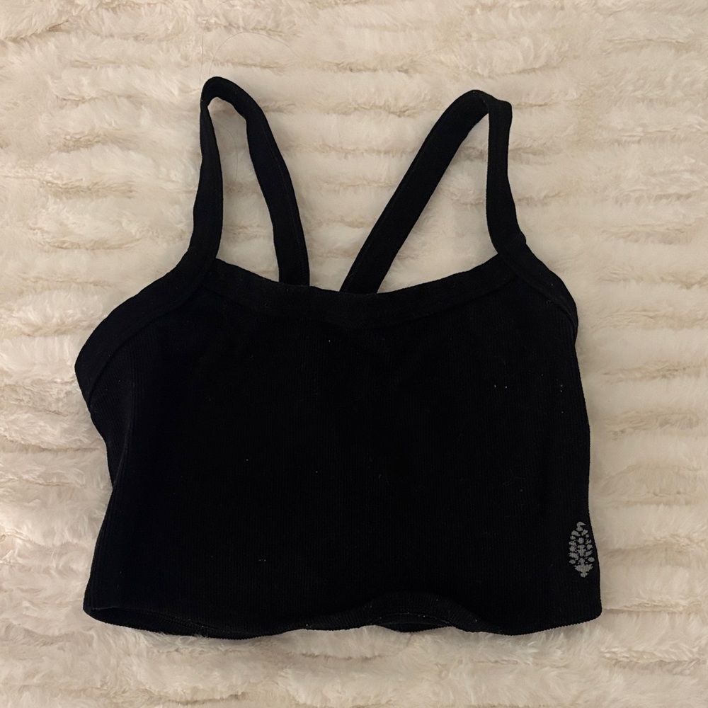 Free People Movement Cropped Tank